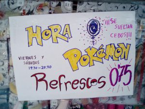 restauración PokemonGo